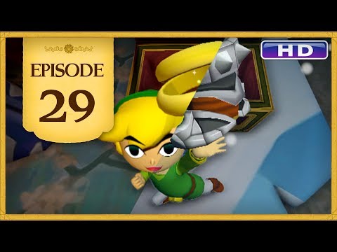 The Legend of Zelda: The Wind Waker HD - Episode 29 | Power Bracelets and Iron Boots