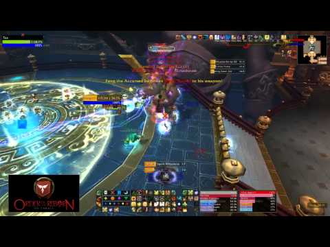Feng the Accursed LFR (MT PoV)