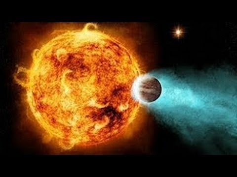 The Universe: Wildest Weather in the Cosmos