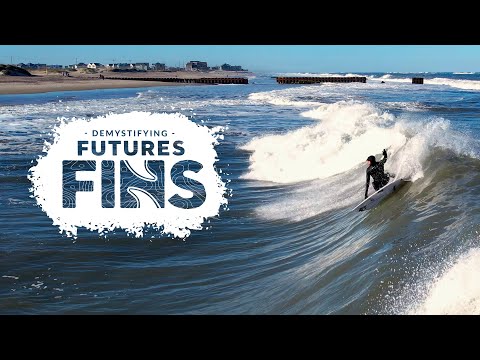 How to Choose the Right Futures Fins with Taylor Guest