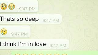 Simphiwe Ngema sharing her whatsapp posts with Dumi Masilela we really miss you Dumi