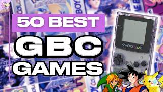 50 BEST Game Boy Color Games of All Time