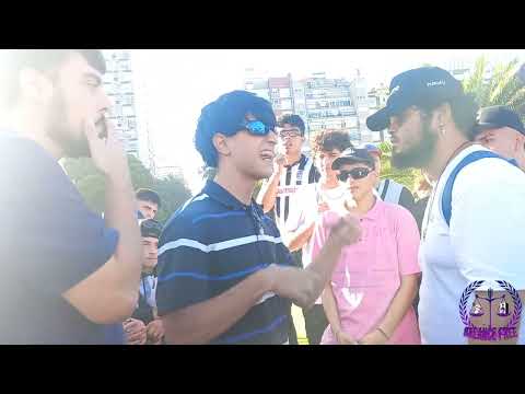 BALANCE FREESTYLE (FECHA 1) 8vos lippe vs ele vs jonas