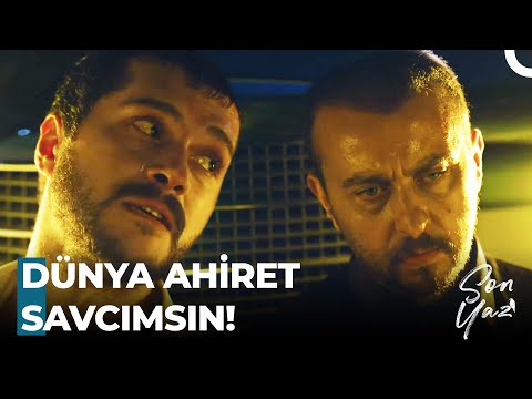 Akgün ve Savcı'nın Ortak Günahı - Son Yaz