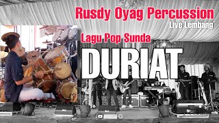 Download lagu Sundanese Pop Song Duriat I Rusdy Oyag Percussion mp3