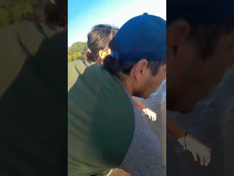 Elise pescador Uruguay paysandu casa blanca