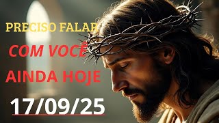 Deus Diz: Filho, Você Vai Se Chocar Com Essa Revelação Poderosa!