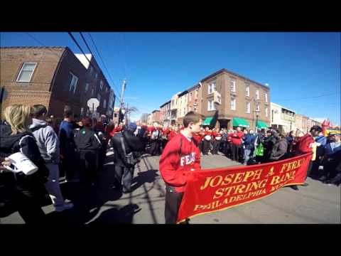 Ferko String Band at Fralinger's Serenade