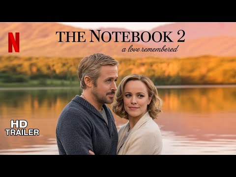 The Notebook 2: A Love Remembered | concept Trailer  | Ryan Gosling & Rachel McAdams