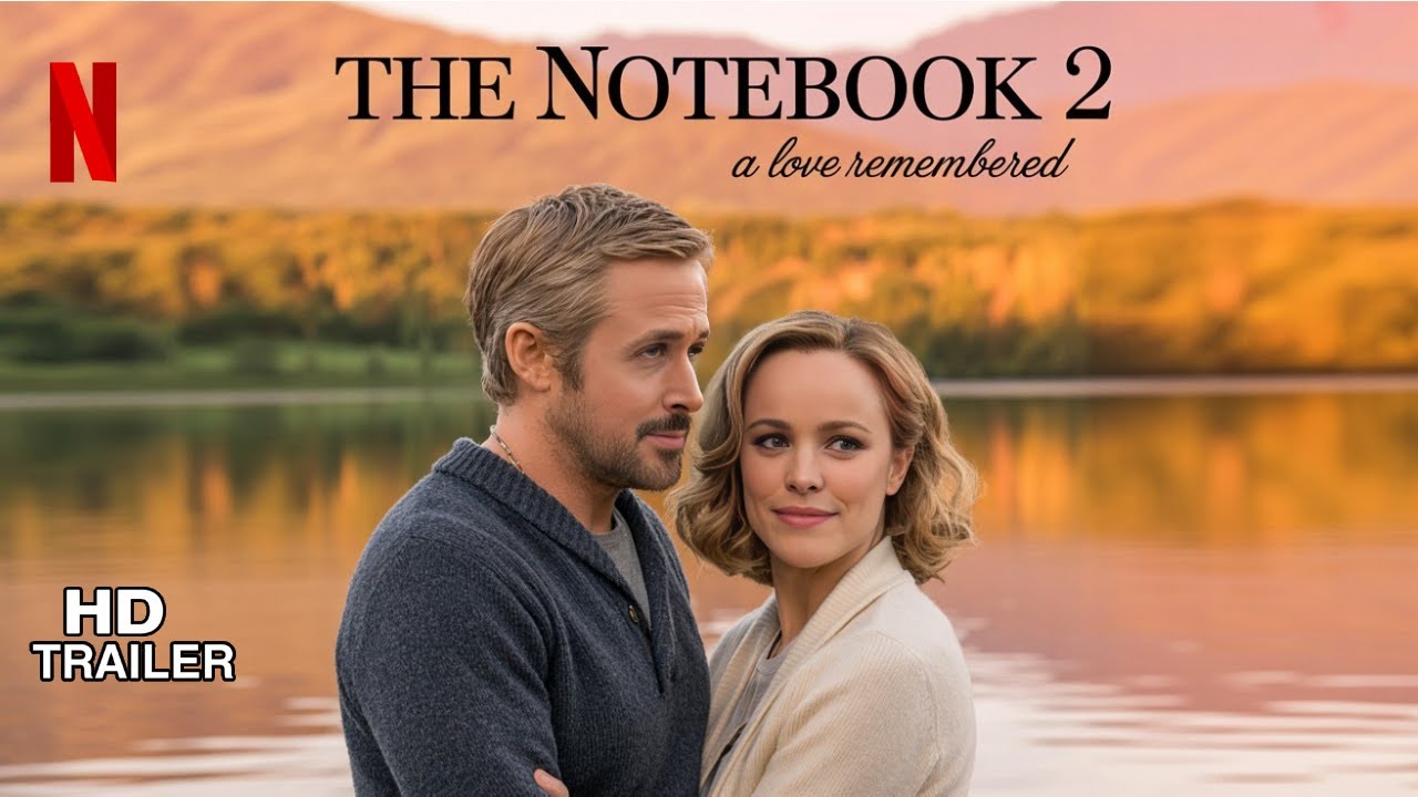 The Forgotten Pages of 'The Notebook 2' Will Shatter You