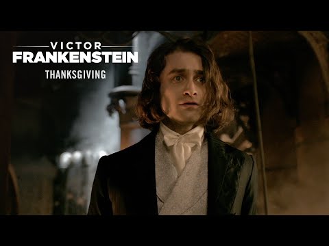 Victor Frankenstein (TV Spot 'It's Alive')