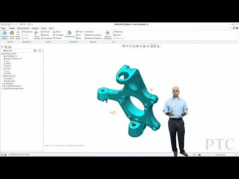 Introducing PTC's Creo Simulate - PTC