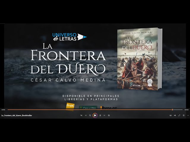 Vídeo relacionado con La Frontera del Duero