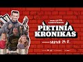 PIETINIA KRONIKAS (2025) - pirmasis kultinės knygos ekranizacijos anonsas visiems gezams i gazelėms