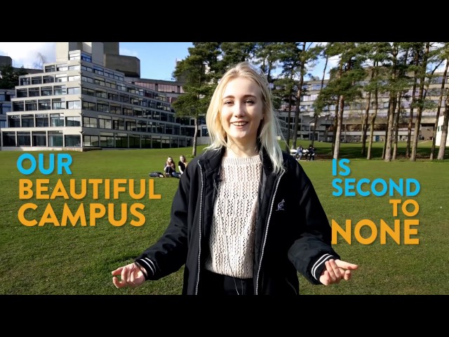 University of East Anglia vidéo #1