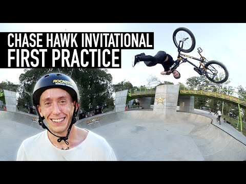 FIRST PRACTICE - CHASE HAWK INVITATIONAL 2021