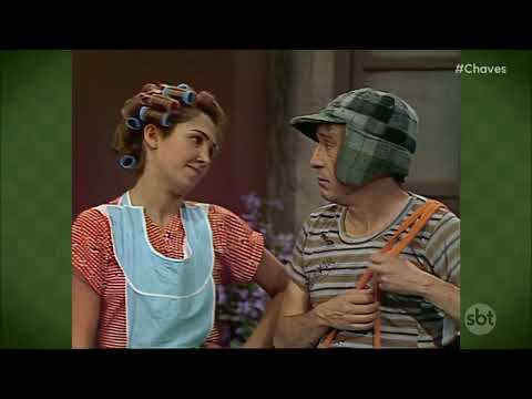 CHAVES NO SBT - O DESPEJO DO SEU MADRUGA (1978) 27/01/2025