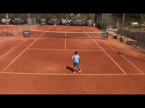 Stefan vs Izan Hernandez Rafa Nadal Tour