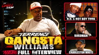 Gangsta : Holds Nothing Back, Charleston White, Birdman, BG, Turk, Pooh Shiesty & A lot more