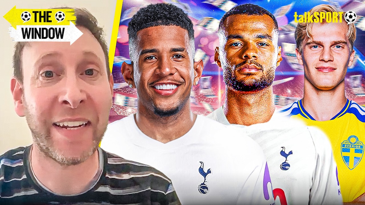 Ben Jacobs REVEALS LATEST on Savinho & Cody Gakpo to Spurs and whether Lucas Bergvall will LEAVE!