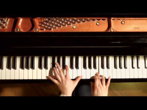Catarina Ribeiro - Twilight (piano performance)