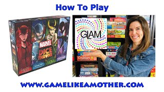 How to Play Dice Throne