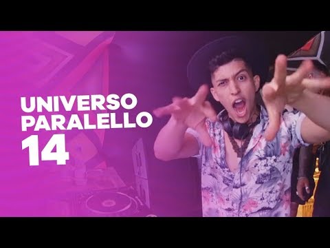 Vinne @ Universo Paralello 14, day 1