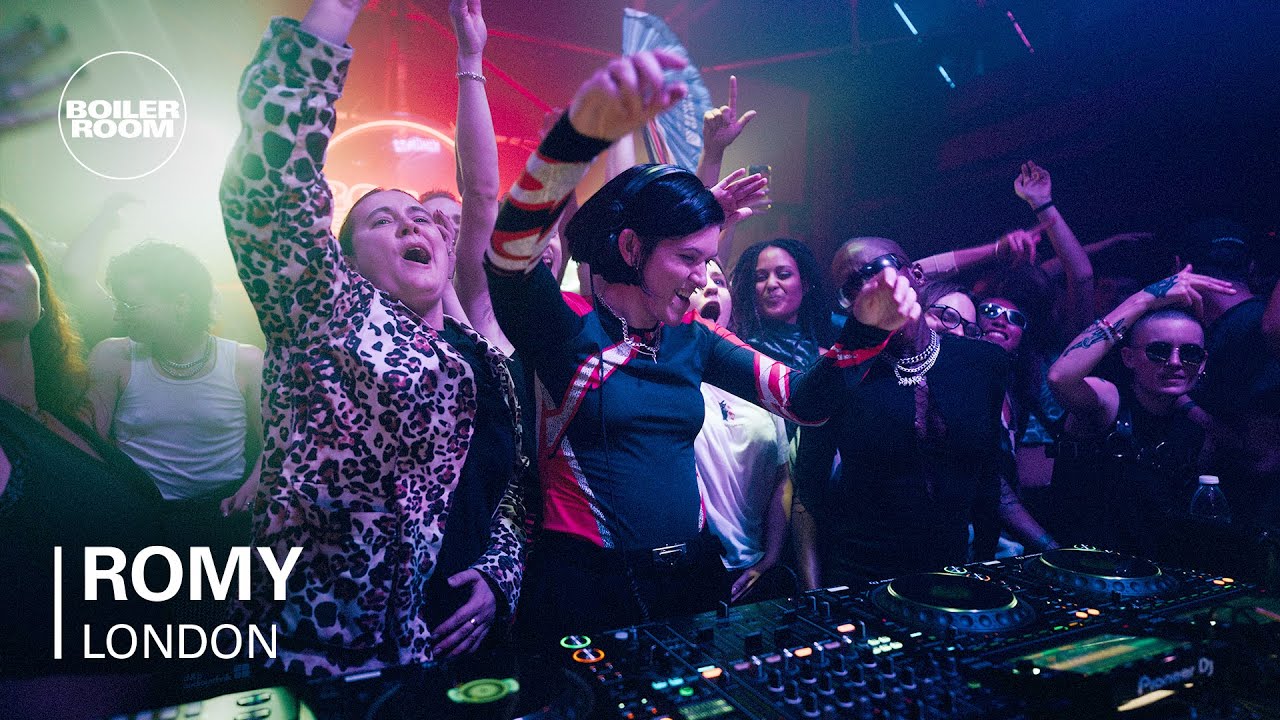 Romy - Boiler Room: London