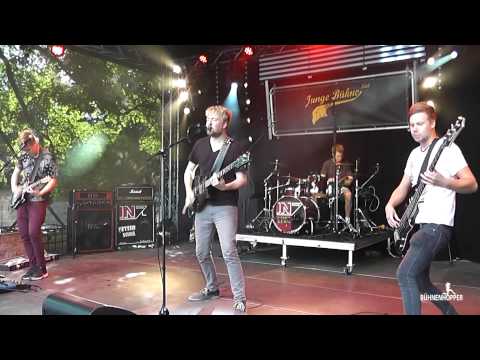 Elvis Dies Tomorrow, Kieler Woche 2015, 22.06.2015