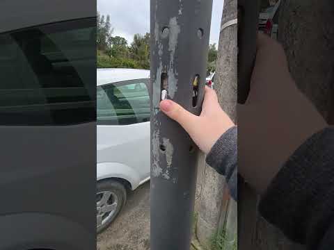 LOCAL AONDE ESTAVA O ORELHÃO PERTO DA DELEGACIA DE POLÍCIA CIVIL EM CANOINHAS SANTA CATARINA