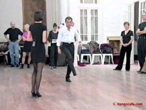 Osvaldo Zotto and Lorena Ermocida, Advanced Seminar Vol. 3 (excerpt V356)