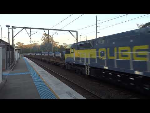 QL006 / QL002 / QL013 with Qube 5WB7 - 25/5/23