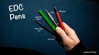 TOP 6 BUDGET EDC PENS 2024! | AKOGR