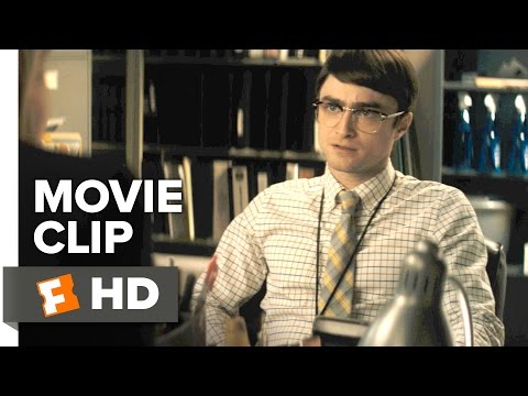 Imperium Movie CLIP - Timothy McVeigh (2016) - Daniel Radcliffe Movie