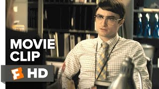 Imperium Movie CLIP - Timothy McVeigh (2016) - Daniel Radcliffe Movie video