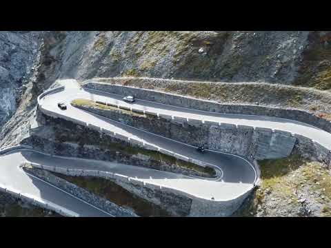 Passo Stelvio (Stilfser Joch) 30.09.023, Porsche Boxster 987