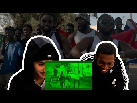 NSG Ft. Unknown T - Kate Winslet [Official Video] {REACTION}