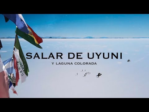 UYUNI SALT FLAT Adventure, Bolivian Altiplano 🇧🇴