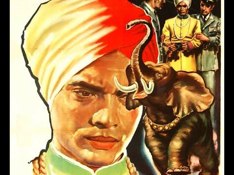 Sabu - El tesoro de Bengala - Película completa en español para toda la familia - Cine Culto Clásico