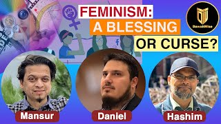 Download lagu P1: Feminism:A blessing or Curse? | Ust. Daniel Haqiqatjou (muslimskeptic.com) | Speakers Corner mp3