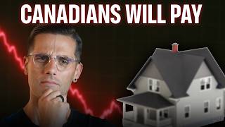 Canada's Tariff Crisis Just Got WORSE for Homeowners: here’s what HAPPENS next