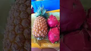 Download lagu Buah nanas dan Buah naga  sangat baik untuk melancarkan pencernaan mp3