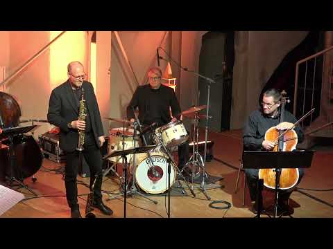 Gothaer Jazz Gang – Sonate Nr. 7 (van Beethoven) – 13.11.2021 in Sondershausen