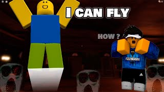 HOW TO FLY? in doors new updated roblox