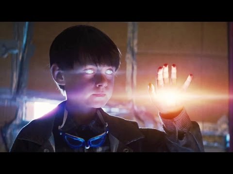 Midnight Special Official International Trailer #1 (2016) - Adam Driver, Kirsten Dunst Movie HD