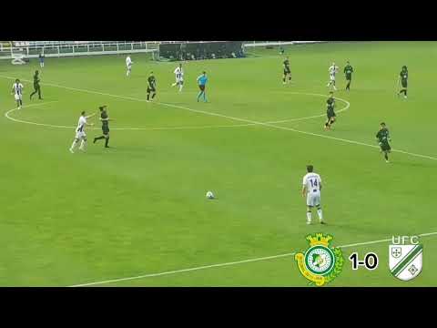 A.F. Setúbal (Segunda Divisão, Jornada 18) Vitória FC 3-0 UFC Bairros Olival Queimado e...