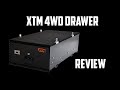XTM 4WD Drawer Review
