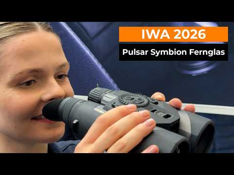 IWA 2026: Pulsar Symbion Fernglas - Das Multispektrales Beobachtungsinstrument für 24/7-Klarheit