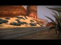 RoSA Project 1.0 (Пустыня) for GTA San Andreas video 1