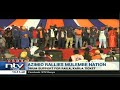 Nairobi: Azimio leaders ask Kenyans to vote for Raila Odinga for a better change